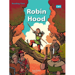 ROBIN HOOD CM1 READING TIME