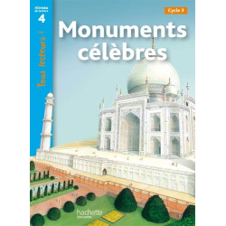 MONUMENTS CELEBRES NIVEAU 4...