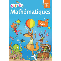 LITCHI MATHEMATIQUES CE2 -...