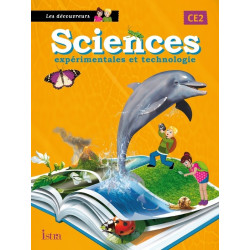 SCIENCES CE2 LES...