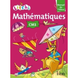 LITCHI MATHEMATIQUES CM1 -...