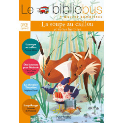 LE BIBLIO BUS N34 CP CE1 LA...