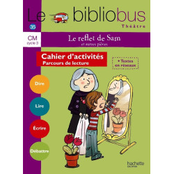 LE BIBLIOBUS N  35 CM - LE...