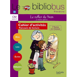 LE BIBLIO BUS N35 CM LE...