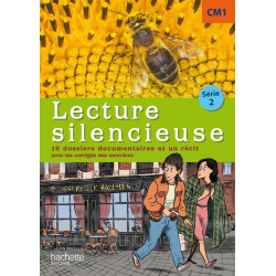 LECTURE SILENCIEUSE CM1...