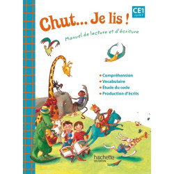 CHUT... JE LIS ! - METHODE...