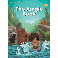 THE JUNGLE BOOK CE2 READING...