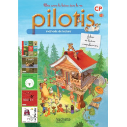 LECTURE CP PILOTIS