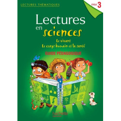 LECTURES THEMATIQUES...