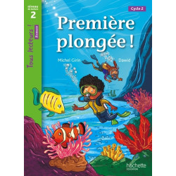 PREMIERE PLONGEE ! NIVEAU 2...