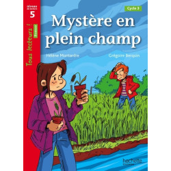 MYSTERE EN PLEIN CHAMP...