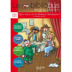 LE BIBLIOBUS N  36 CE2 -...