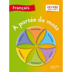 A PORTEE DE MOTS - FRANCAIS...