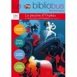 LE BIBLIO BUS N37 CM LA...