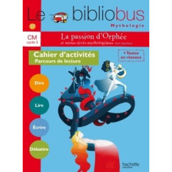 LE BIBLIOBUS N  37 CM - LA...