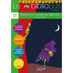 LE BIBLIO BUS N38 CP CE1...