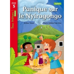 PANIQUE SUR LE NYIRAGONGO...