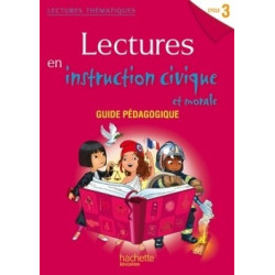 LECTURES THEMATIQUES CYCLE...