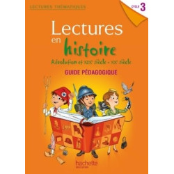 LECTURES THEMATIQUES CYCLE...