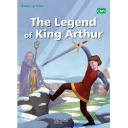 LEGEND OF KING ARTHUR CM1...