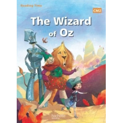 THE WIZARD OF OZ CM2...