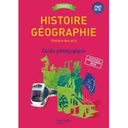 HISTOIRE-GEOGRAPHIE CM2 -...