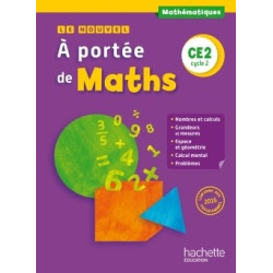 LE NOUVEL A PORTEE DE MATHS...