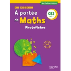 LE NOUVEL A PORTEE DE MATHS...