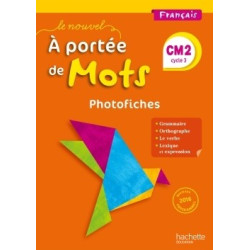 LE NOUVEL A PORTEE DE MOTS...