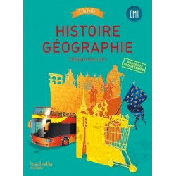 HISTOIRE GEOGRAPHIE CM1...