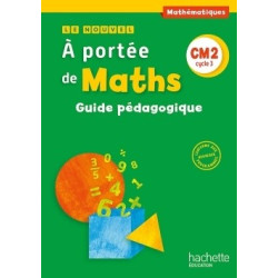 LE NOUVEL A PORTEE DE MATHS...