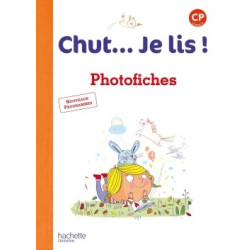 CHUT... JE LIS ! METHODE DE...