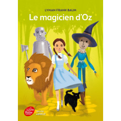 LE MAGICIEN D'OZ - TEXTE...