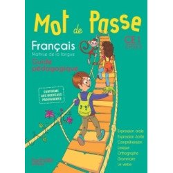 MOT DE PASSE FRANCAIS CE1 -...