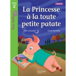 LA PRINCESSE A LA TOUTE...