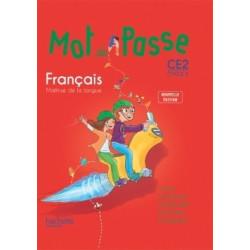 MOT DE PASSE FRANCAIS CE2 -...