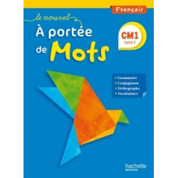 LE NOUVEL A PORTEE DE MOTS...
