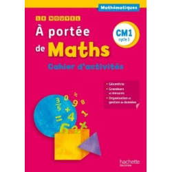 LE NOUVEL A PORTEE DE MATHS...