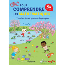 POUR COMPRENDRE LES MATHS...