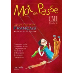 MOT DE PASSE FRANCAIS CM1...