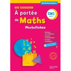 LE NOUVEL A PORTEE DE MATHS...