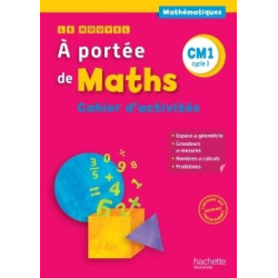 LE NOUVEL A PORTEE DE MATHS...
