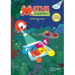 MATHS EXPLICITES CM1 -...