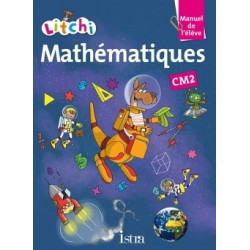 LITCHI MATHEMATIQUES CM2 -...