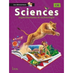 SCIENCES CM LES DECOUVREURS...