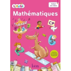 LITCHI MATHEMATIQUES CP -...