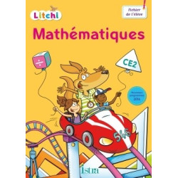 LITCHI MATHEMATIQUES CE2 -...