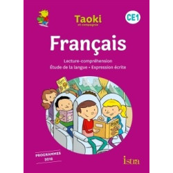 TAOKI ET COMPAGNIE CE1 -...