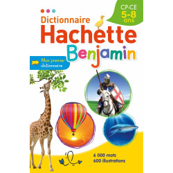DICTIONNAIRE HACHETTE...