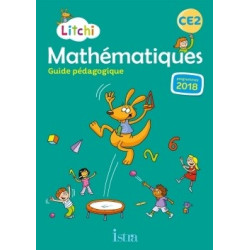 LITCHI MATHEMATIQUES CE2 -...